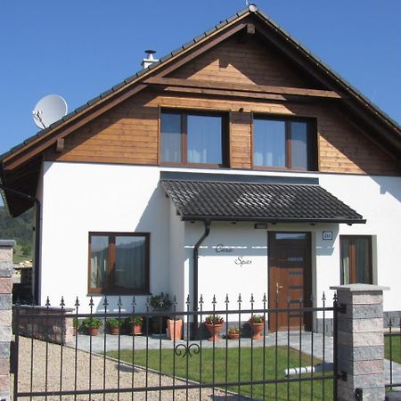 Casa Spas Banská Bystrica Exterior foto